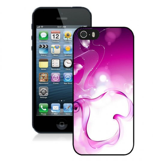 Valentine Love Silk iPhone 5 5S Cases CBH - Click Image to Close